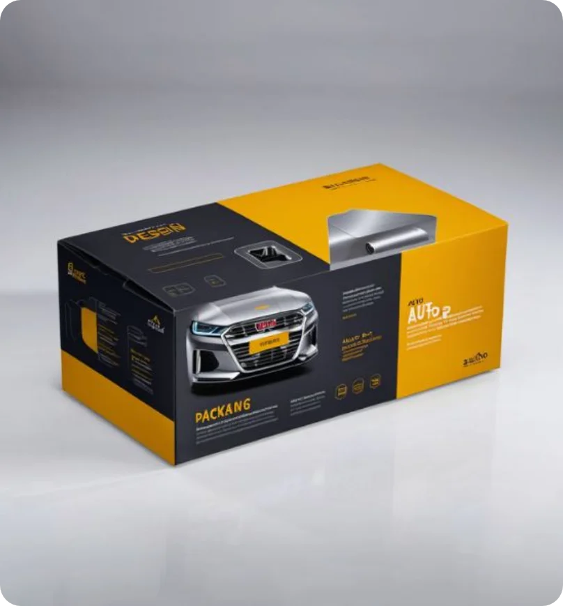 Car Accessories Packaging
