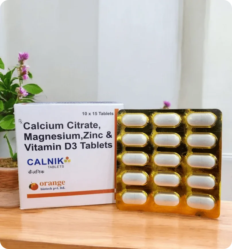 Magnesium Blister Packaging