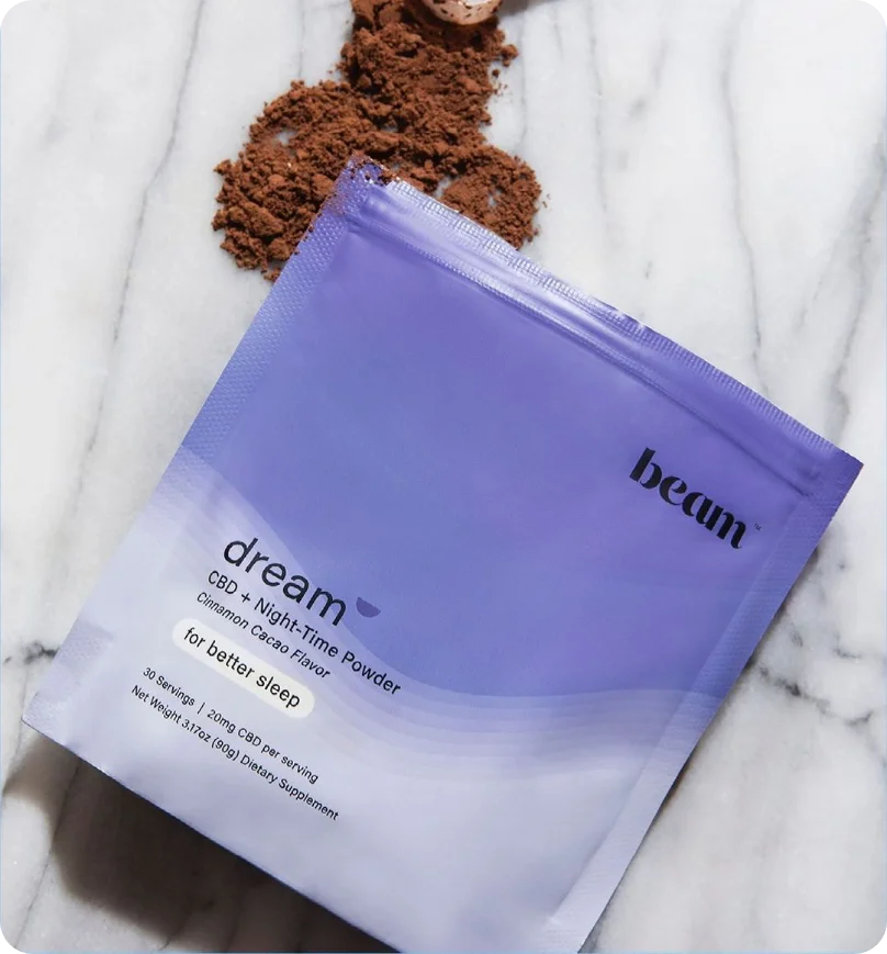 Magnesium Powder Pouches