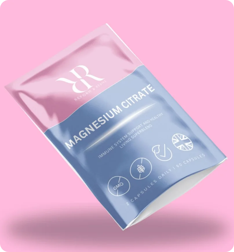 Magnesium Sachet Packaging