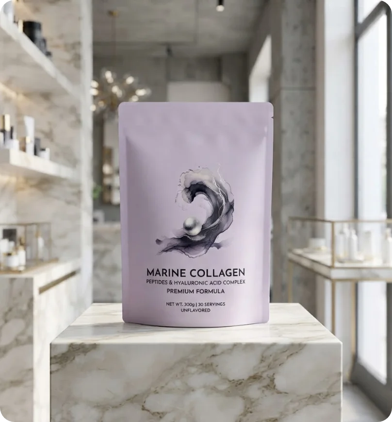 Marine Collagen Pouches