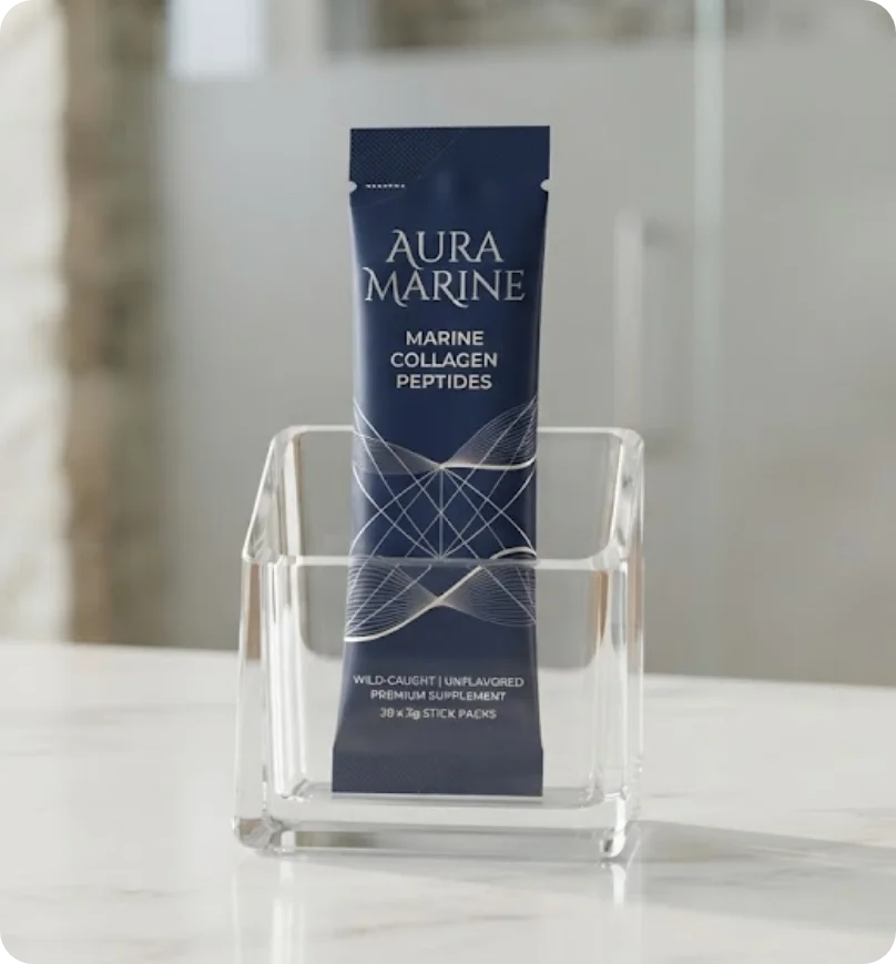 Marine Collagen Stick Packs