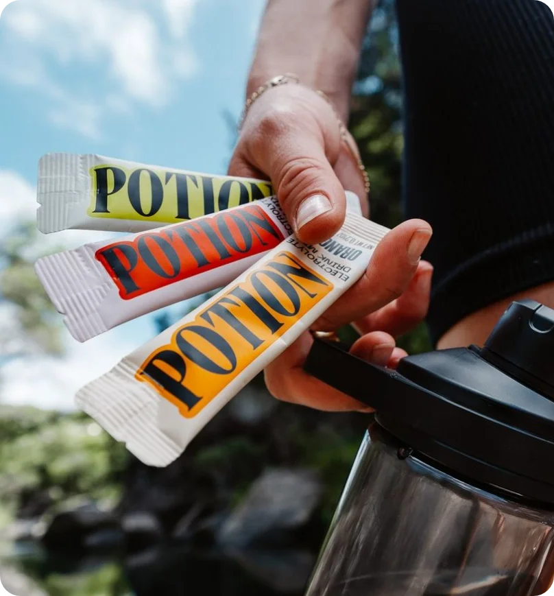 Electrolyte Stick Packs