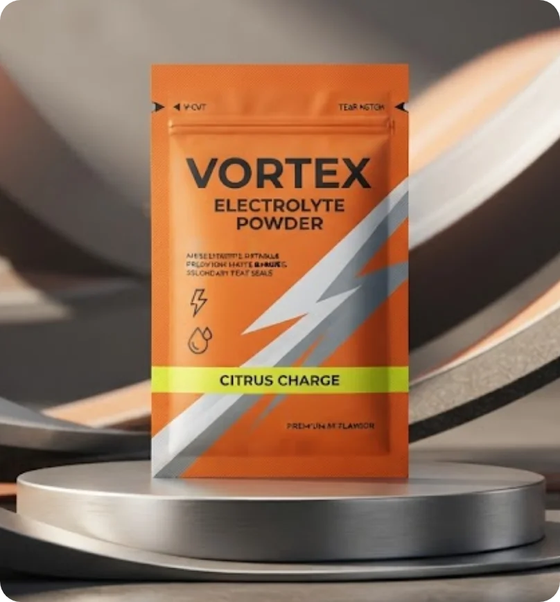 Electrolyte Sachet Packaging