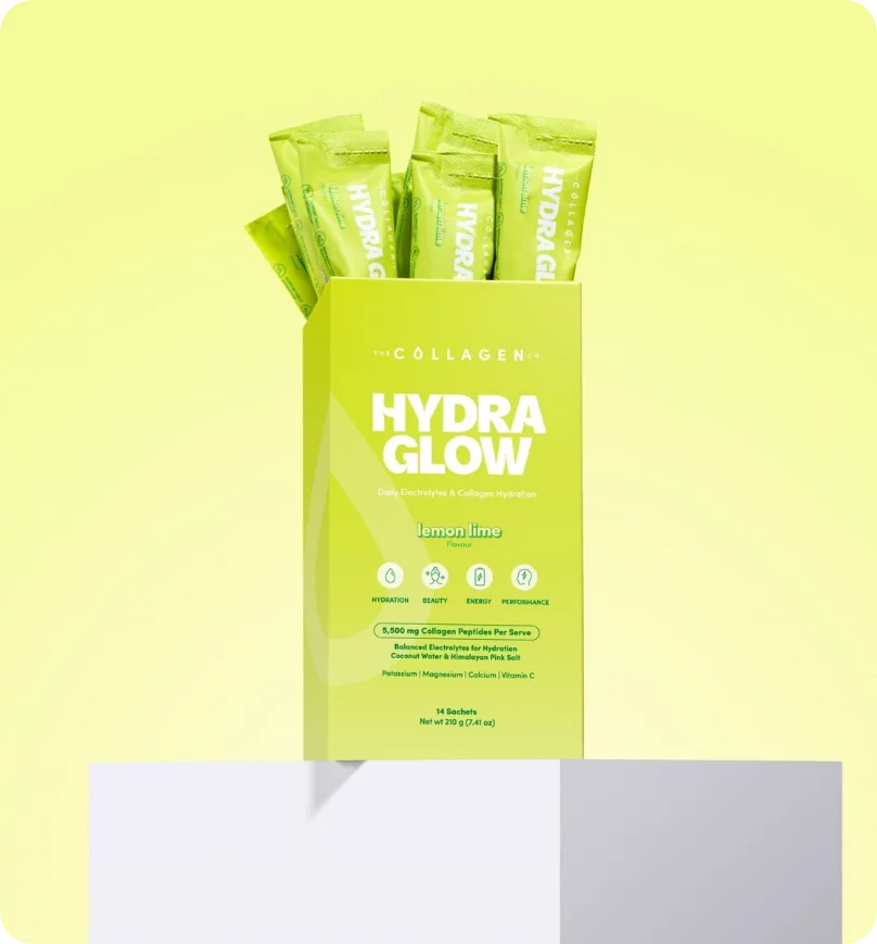 Collagen Drinks Packaging