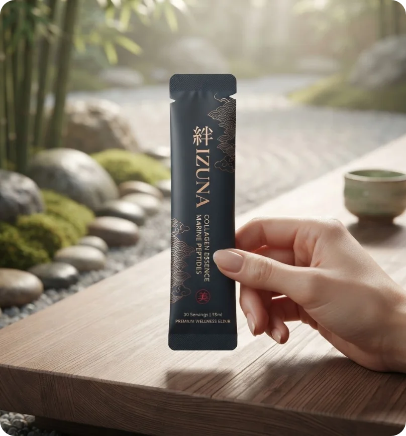 Collagen Liquid Stick Packs
