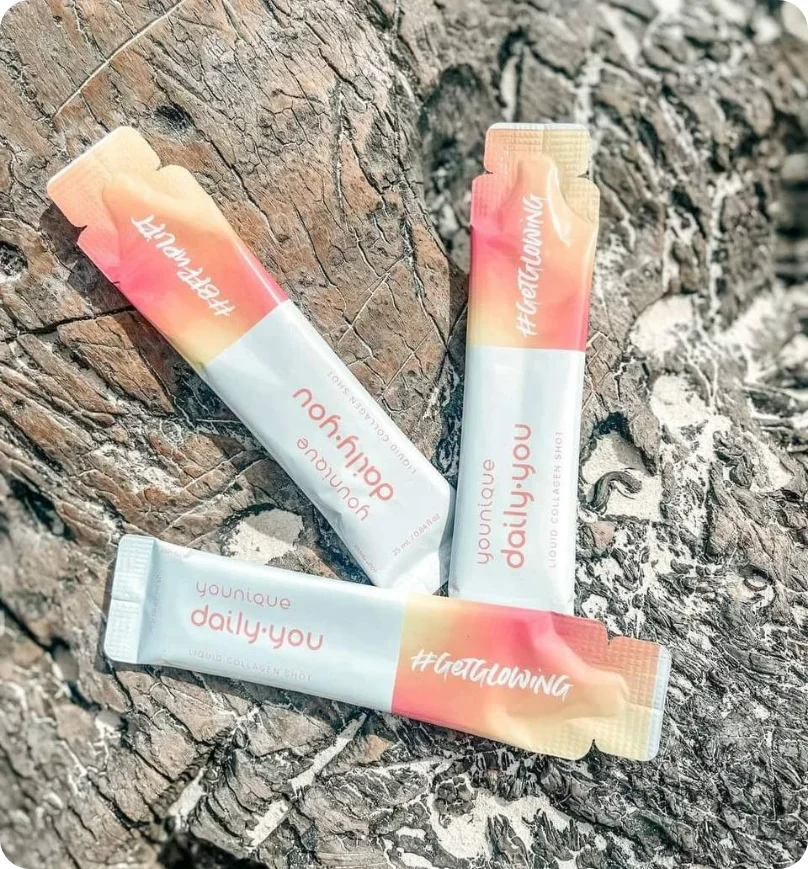Sports Supplement Stick Packs