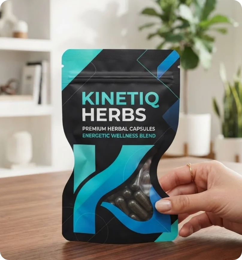 Herbal Capsule Pouches