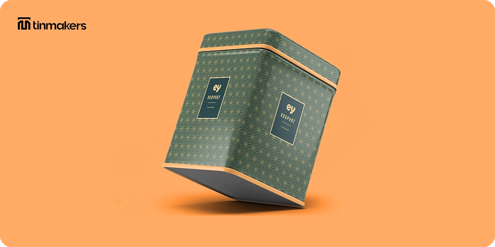  tin packaging to achieve 