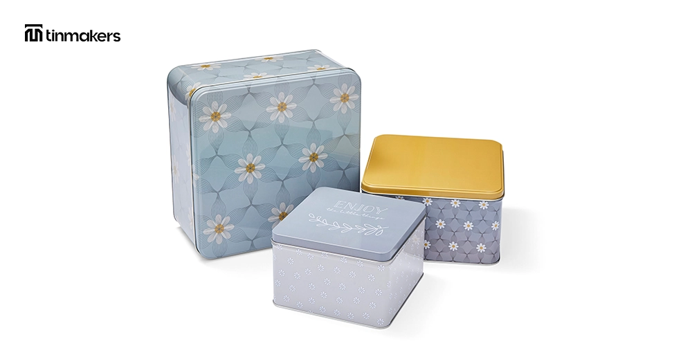 stars of the stylish gift packaging