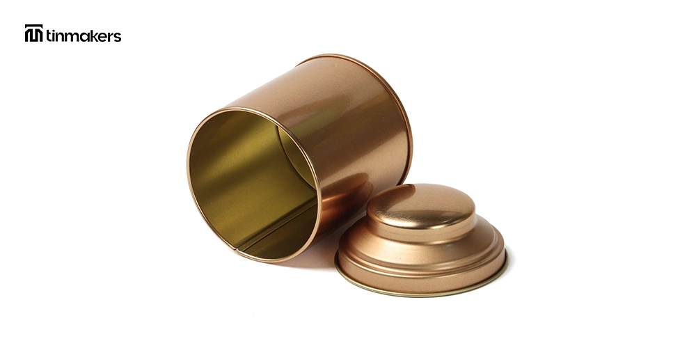 Tin can height measurements