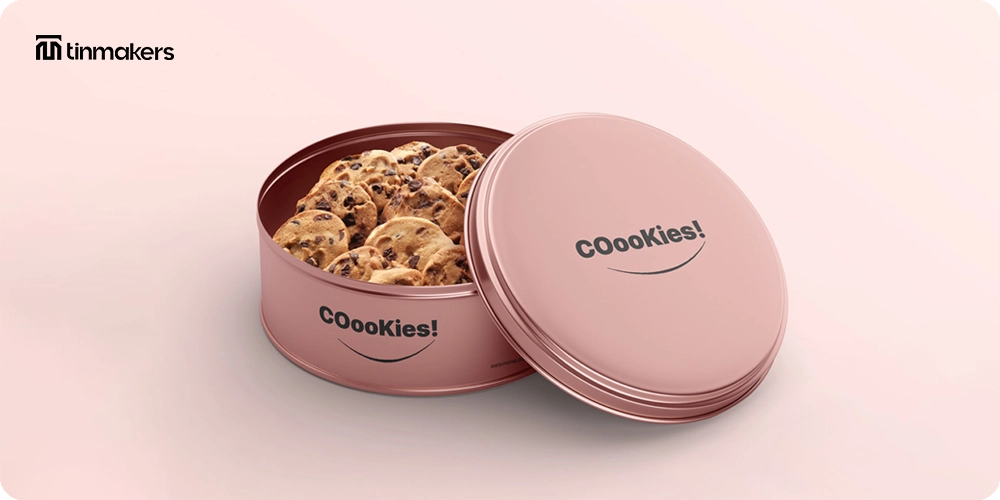 Airtight tin packaging benefits