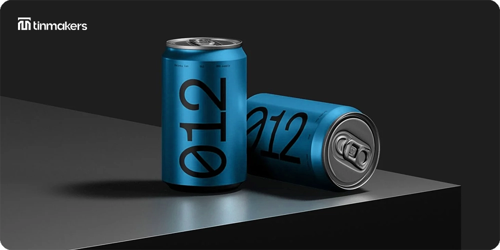 Custom packaging for drinks