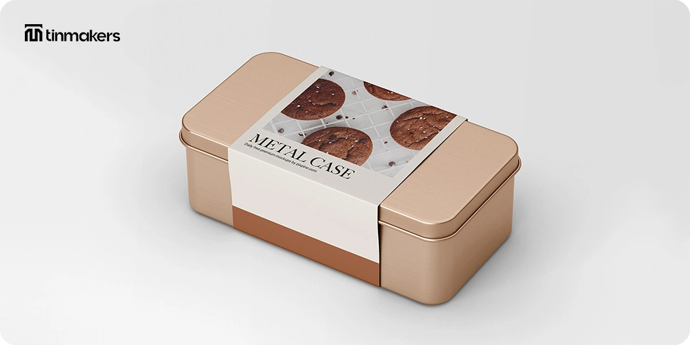Durable tin packaging design tips