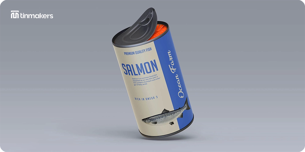 Tin Packaging Impacts Product Value