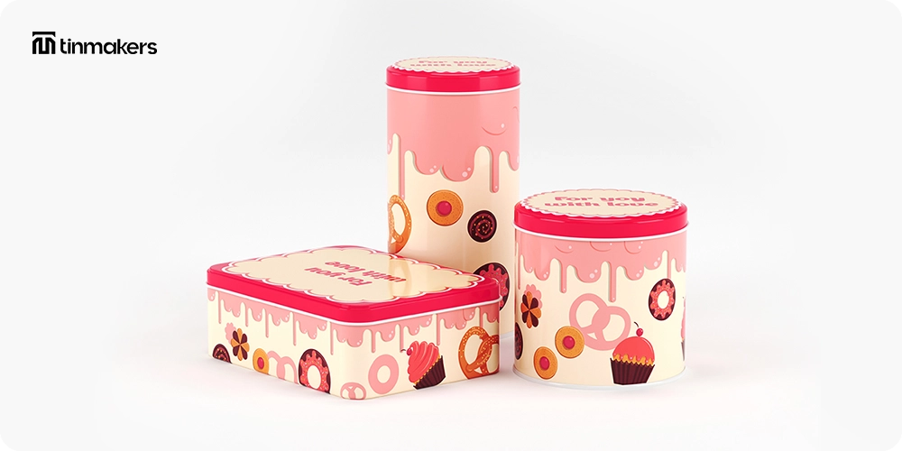 Tin as a packaging material