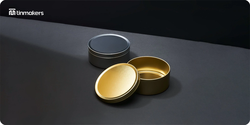 Durable tin storage solutions