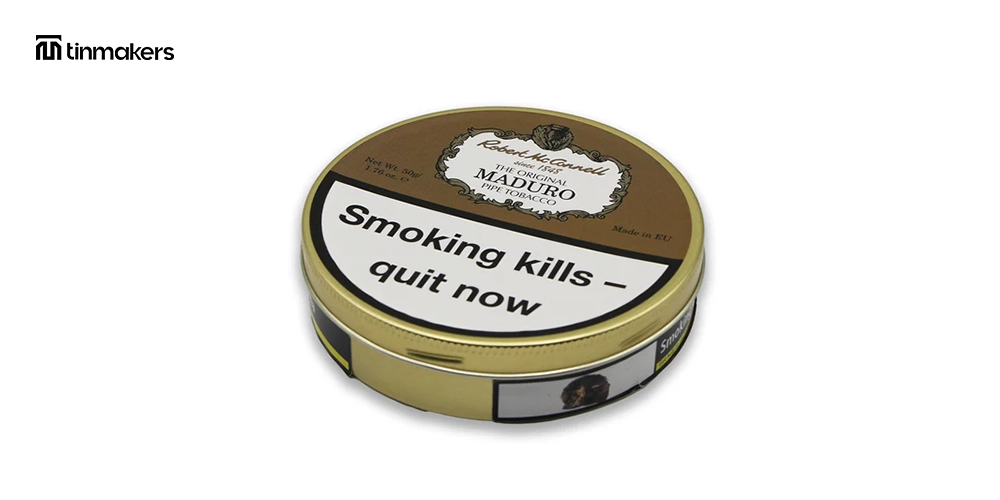 Stylish tin storage ideas