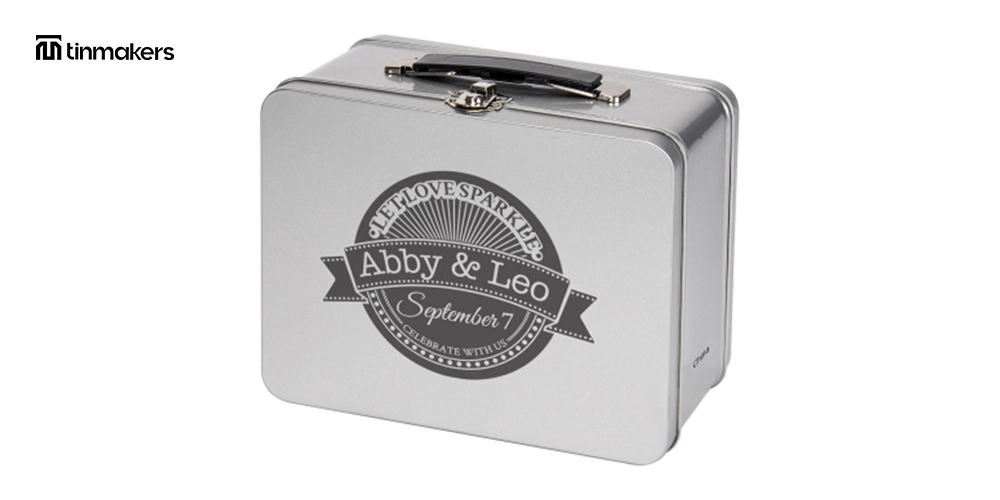 Eco-friendly lunch box for kids