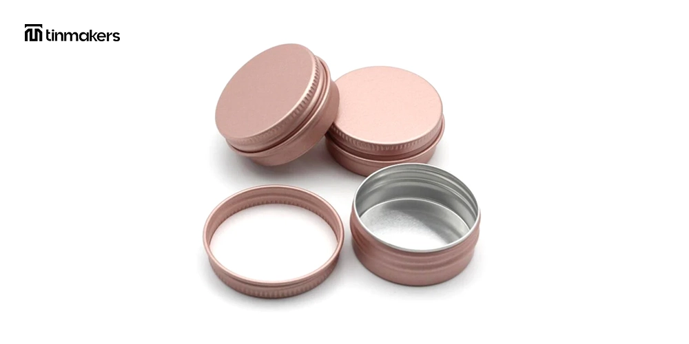 Luxury tin box packaging styles