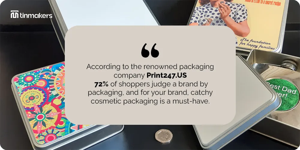 cosmetic packaging design