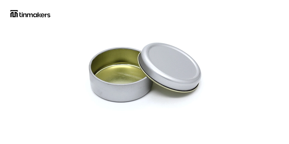 Cost-effective tin storage boxes Business packaging using metal tins