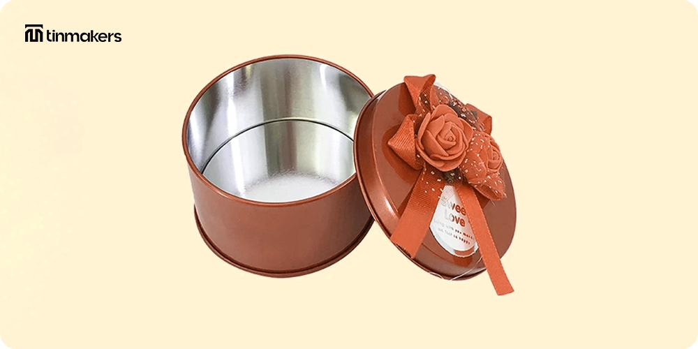 High-impact tin package designs