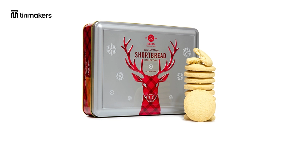 Reusable tins for tea and coffee