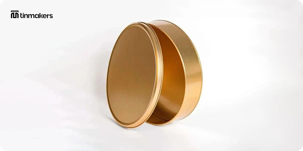 Custom printed tin boxes