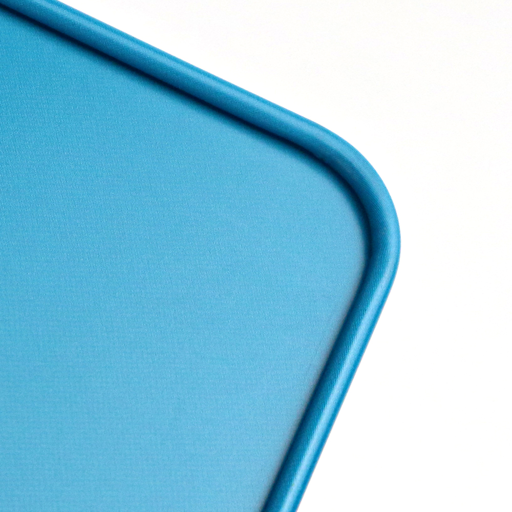 Elegant rectangular chocolate tin box for gifting