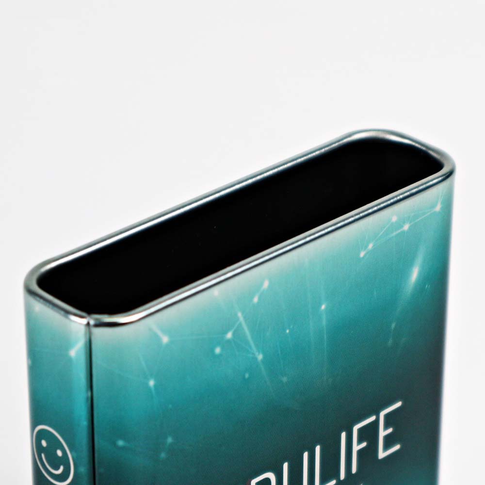 Customizable airtight spice tin box set available in various sizes for convenient spice storage.