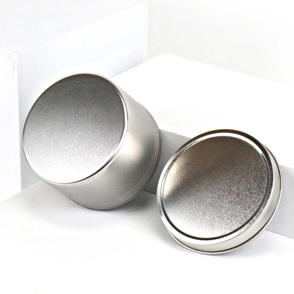 Premium round metal tin box designed for wholesale supply