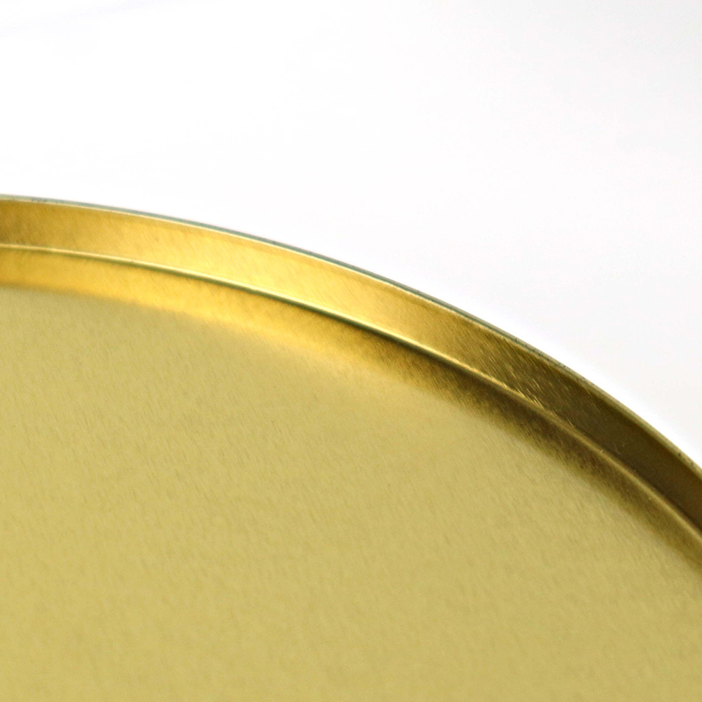 Tin boxes with lids for food