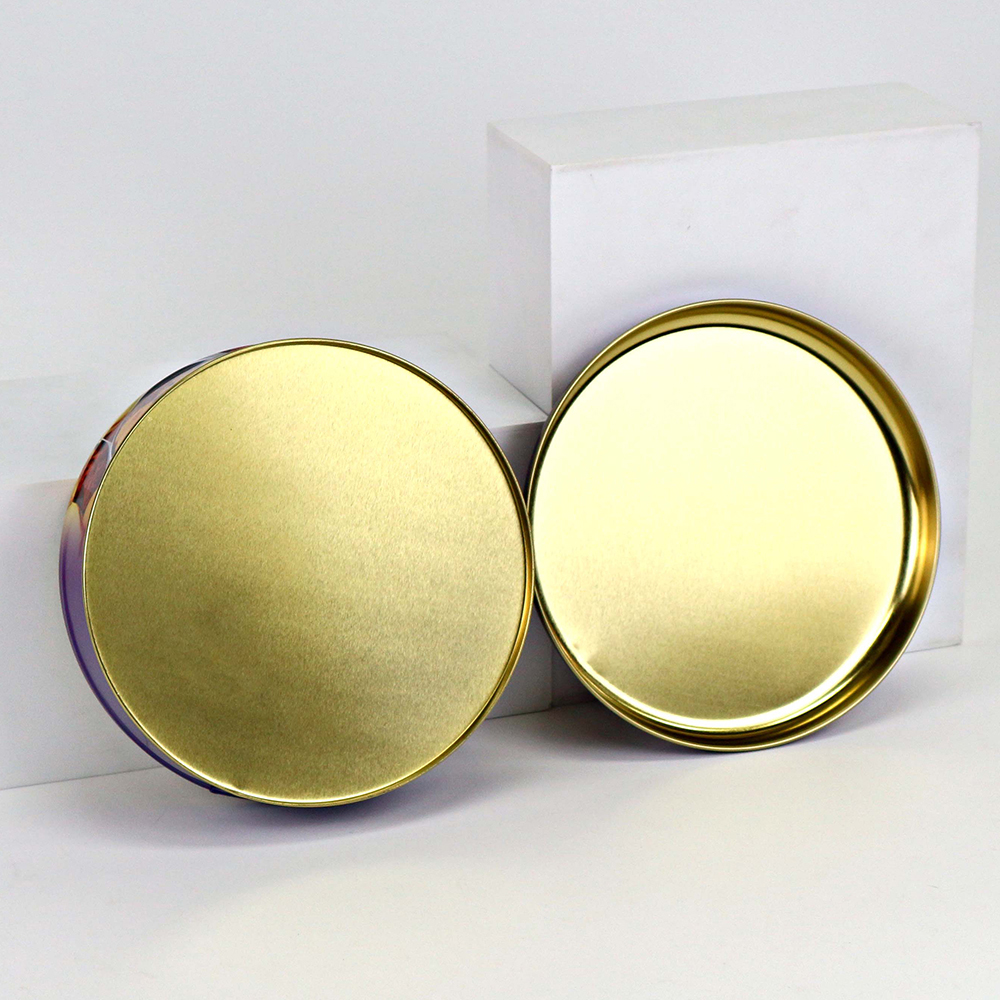 Gift tin boxes for cookies