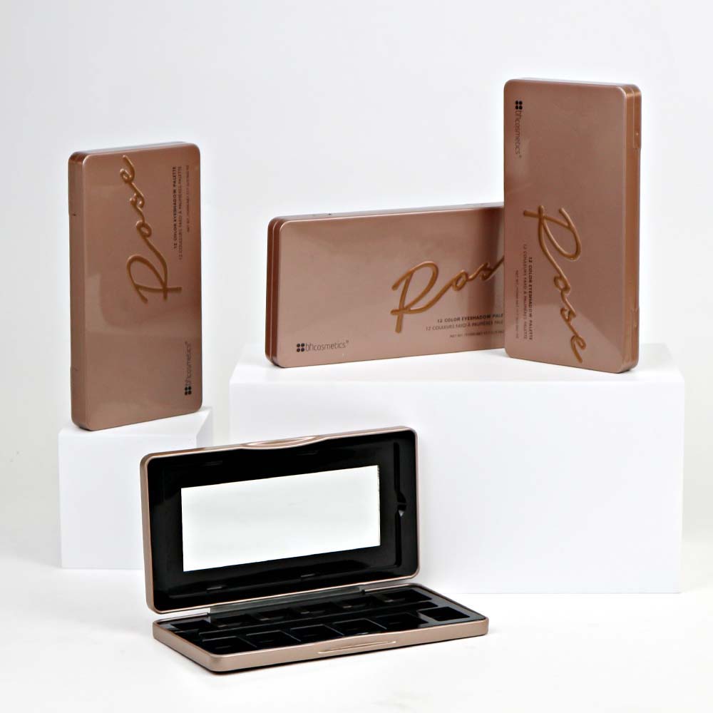Custom makeup tin box packaging