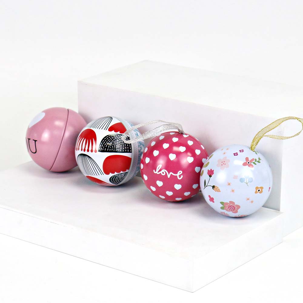 Custom tin gift boxes