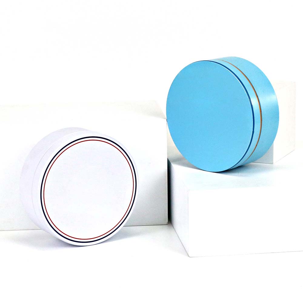 Custom CBD storage tin