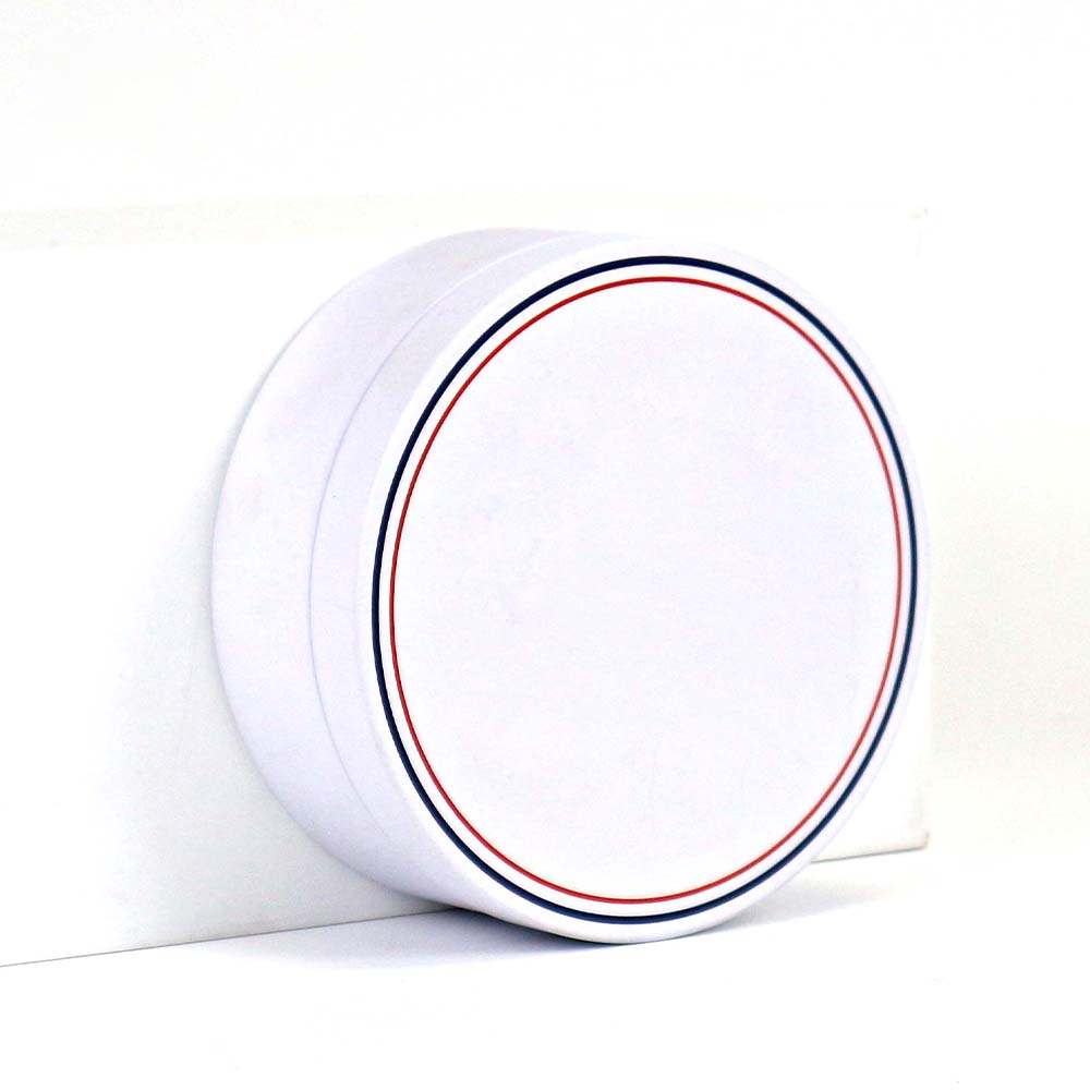 CBD cream tin box design