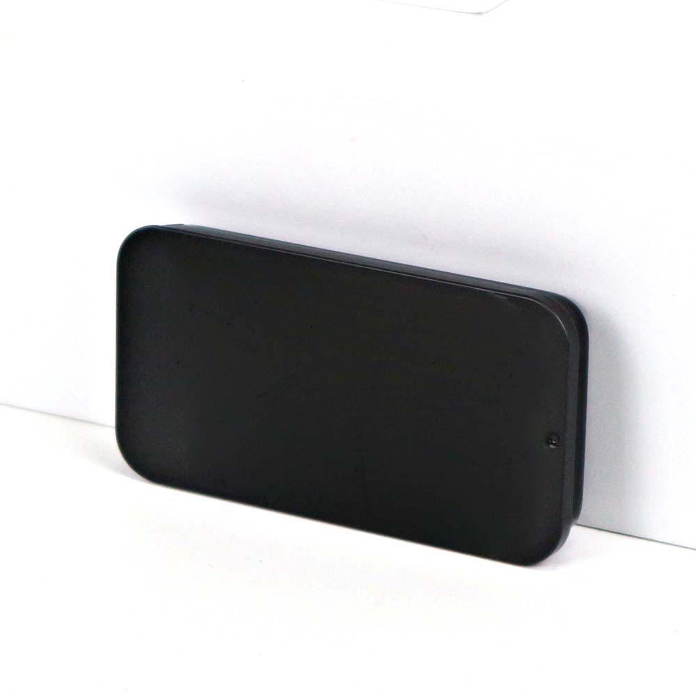 Wholesale slide lid tins