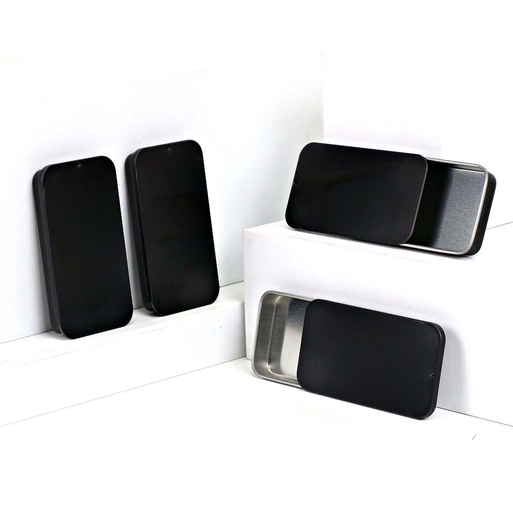 Wholesale slide lid lip balm