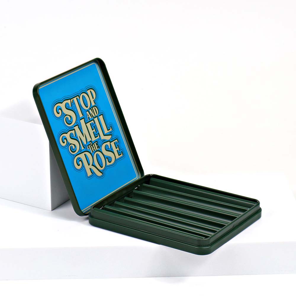 Custom hemp box design