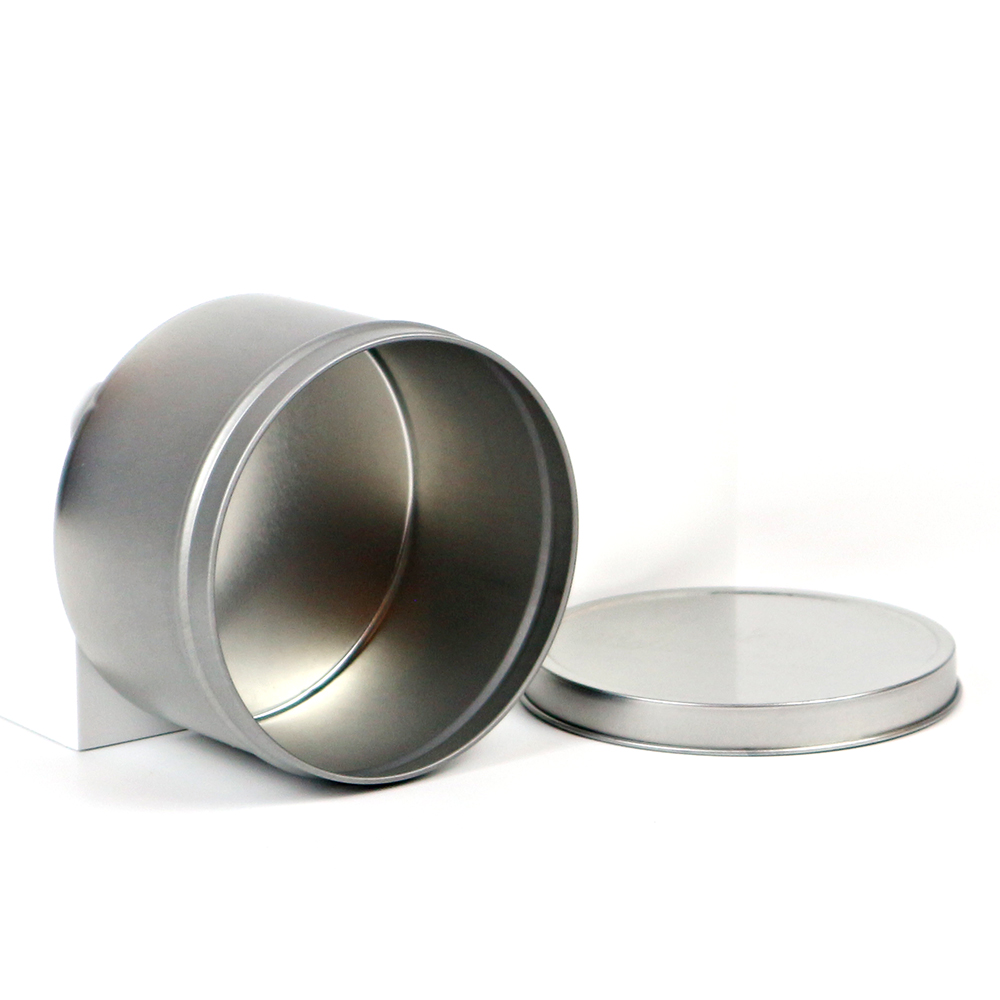 Printed lip balm tin boxes