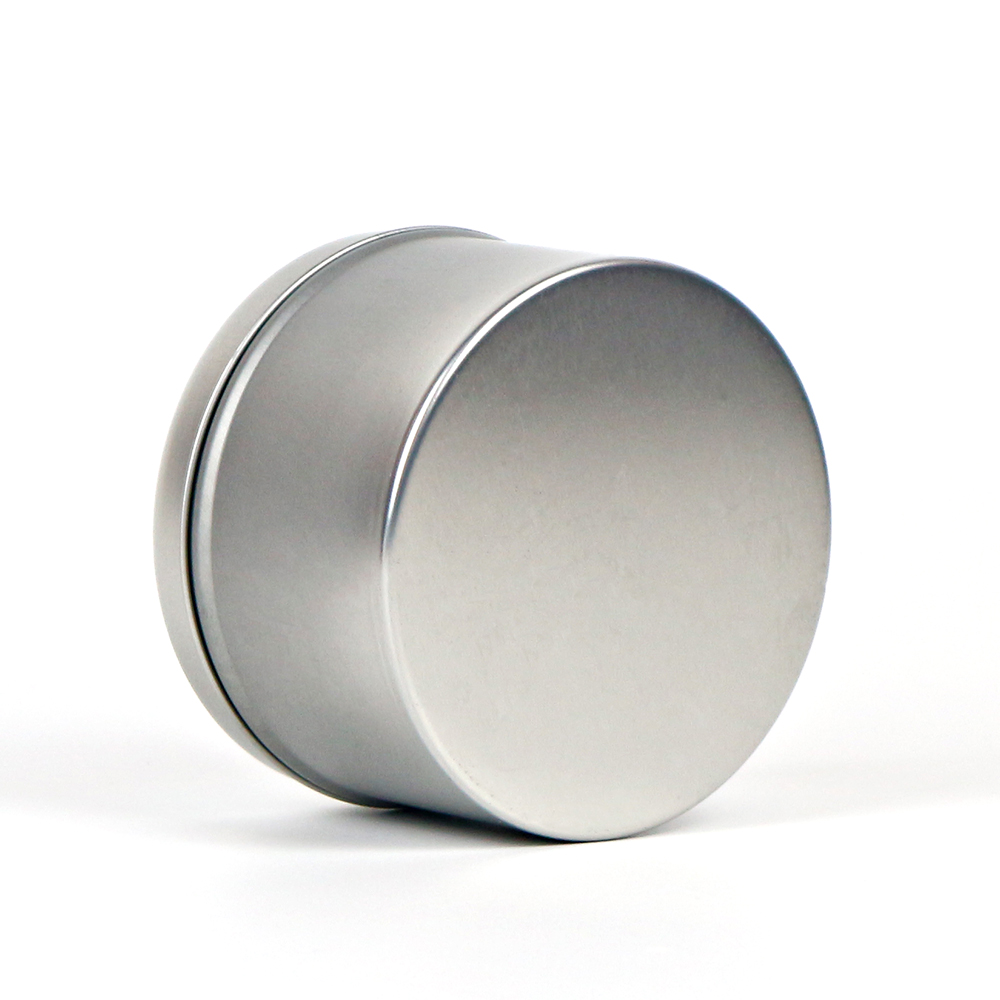 Travel size balm tin boxes