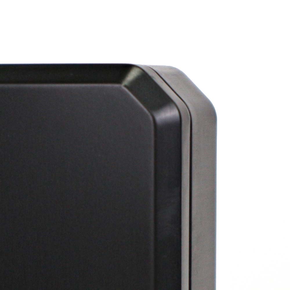 Printed spliff rollup box