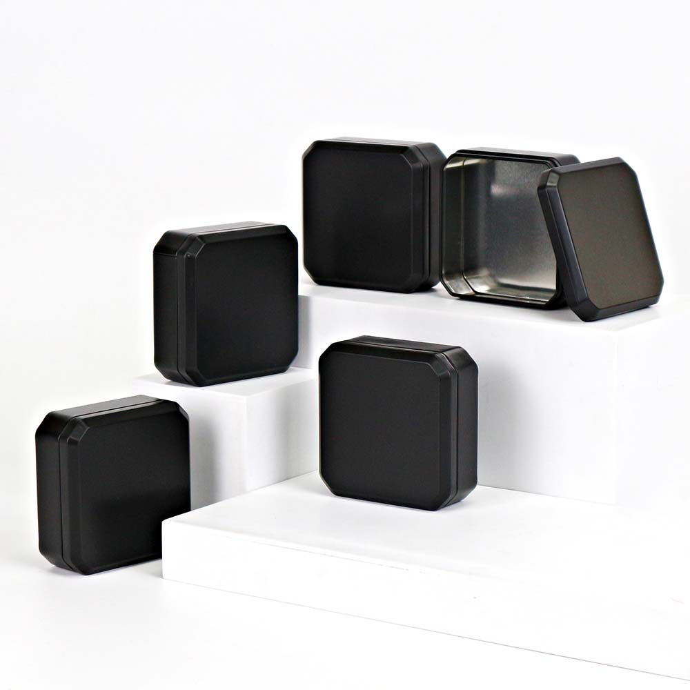 Personalized weed stash tin