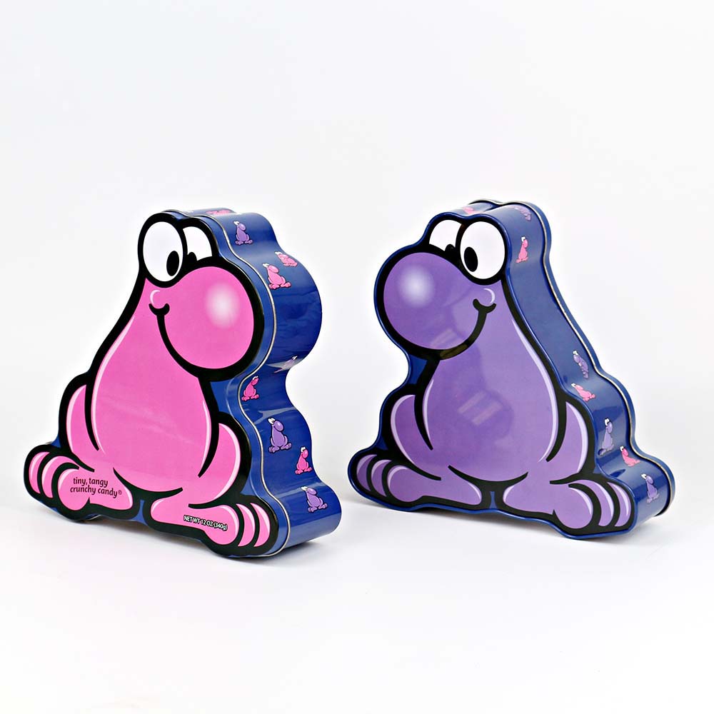 Unique candy storage box