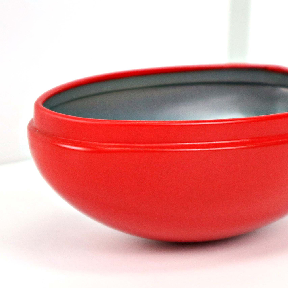 reusable oval gift packaging