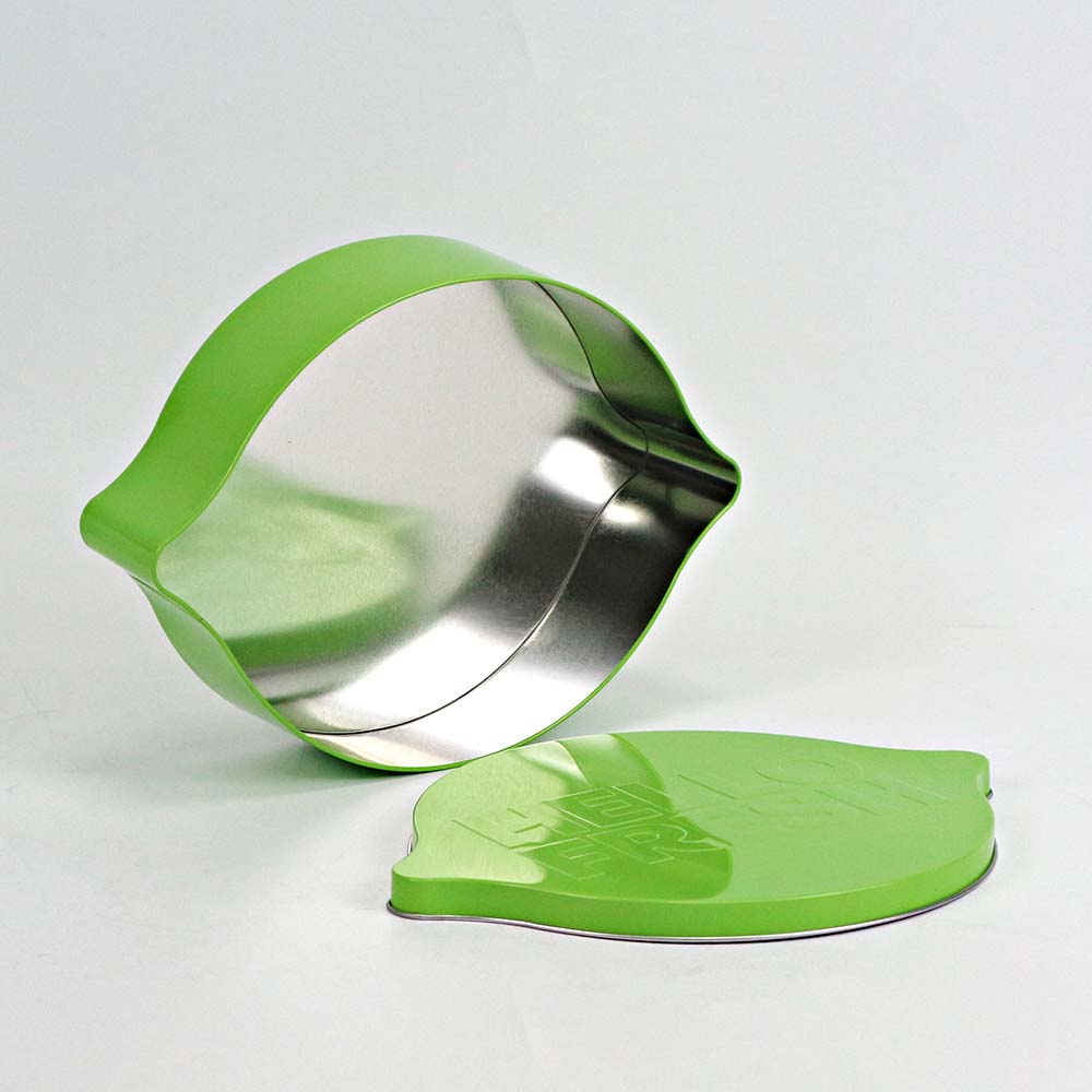 small metal box for sweets