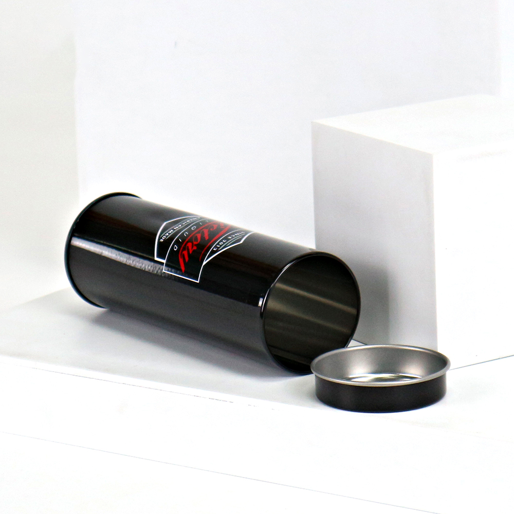 Reusable vape storage tin box