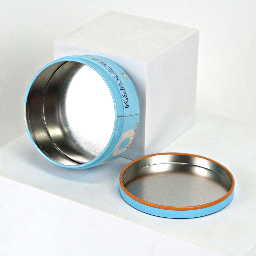 edible packaging tins secure